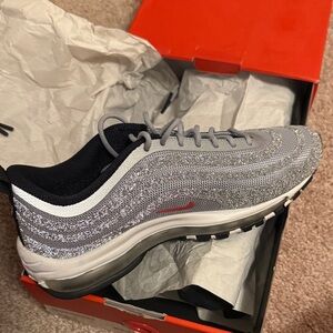 Nike Air Max 97 LX Swarovski “Silver Bullet” (Limited Edition)